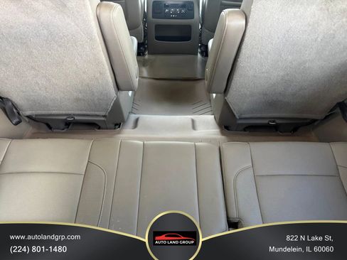 Used 2015 Chevrolet Tahoe LTZ image 17