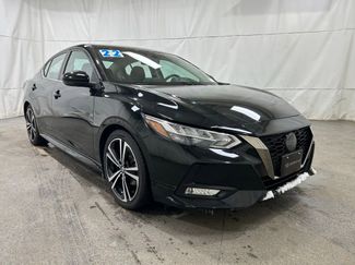 Used 2022 Nissan Sentra SR w/ Electronics Package video 1