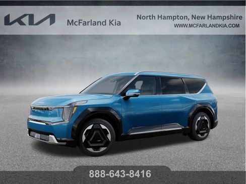 New 2026 Kia EV9 Land AWD/4WD image 4