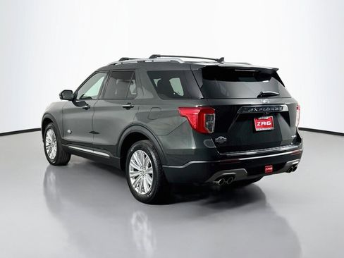 Used 2022 Ford Explorer King Ranch w/ Technology Package AWD/4WD image 3