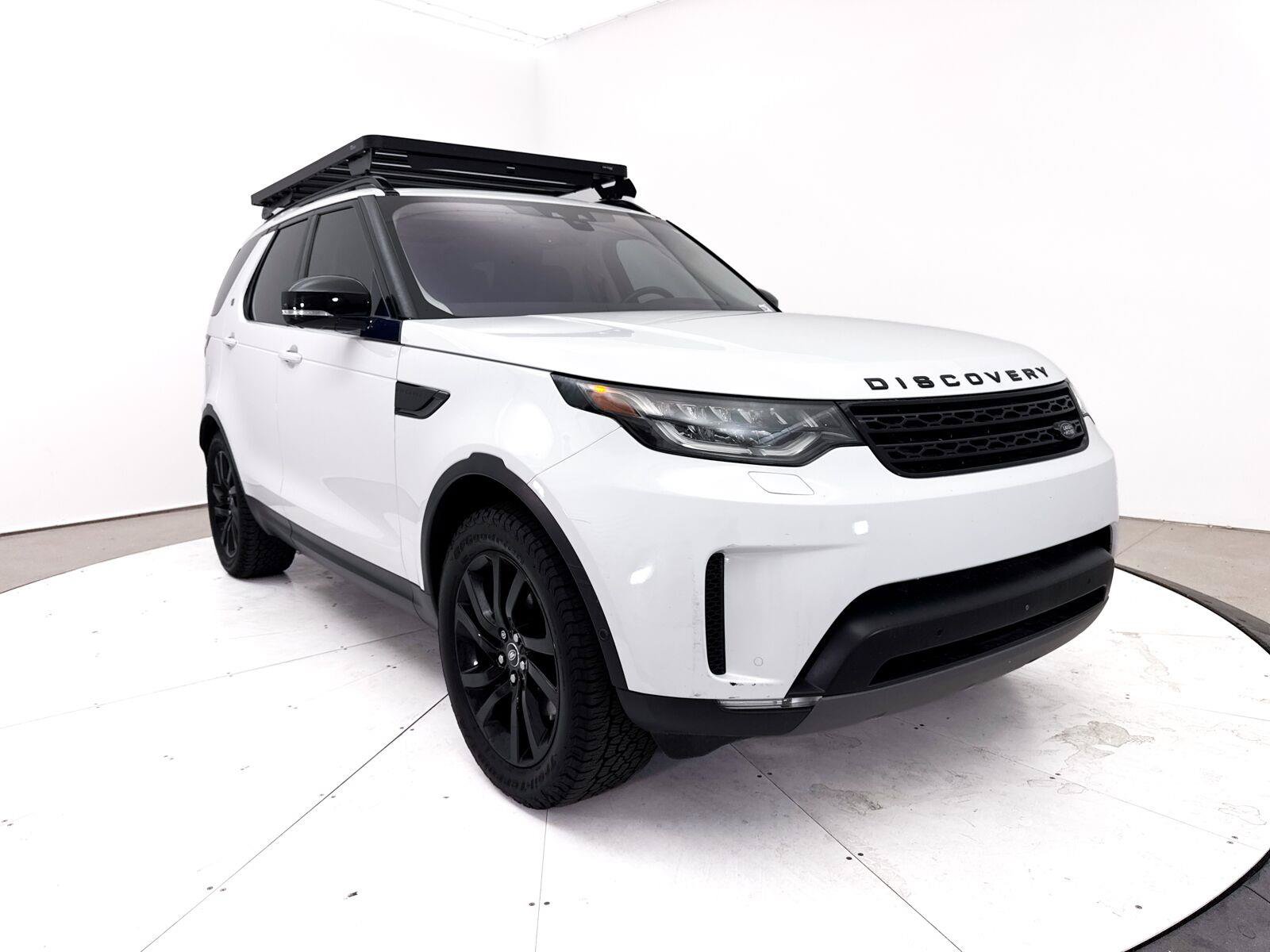 Used 2018 Land Rover Discovery HSE AWD/4WD image 1