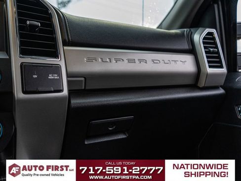 Used 2020 Ford F250 Lariat w/ Lariat Value Package image 23