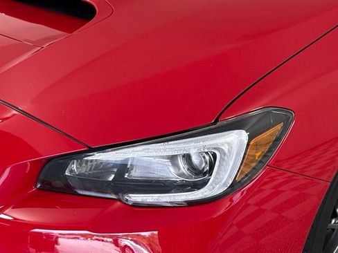 Used 2016 Subaru WRX STI Limited AWD/4WD image 8