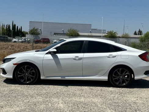 Used 2020 Honda Civic Sport image 6