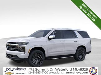 New 2025 Chevrolet Tahoe Premier w/ LPO, Illumination Package video 2