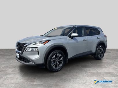 Certified 2023 Nissan Rogue SV