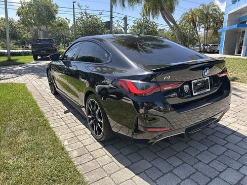 Used 2023 BMW i4 M50 AWD/4WD image 34