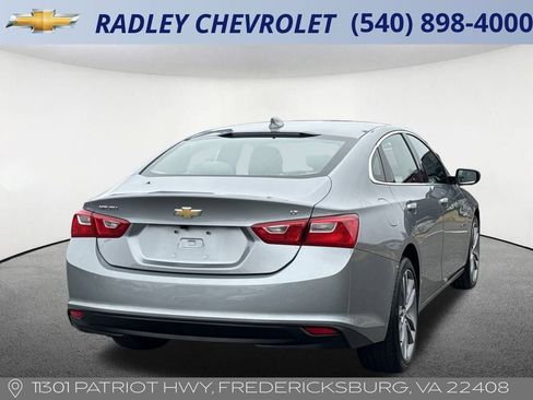 Certified 2023 Chevrolet Malibu LT image 5