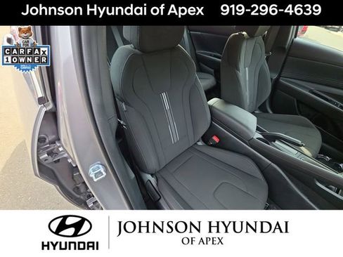 Certified 2025 Hyundai Elantra Sport image 20