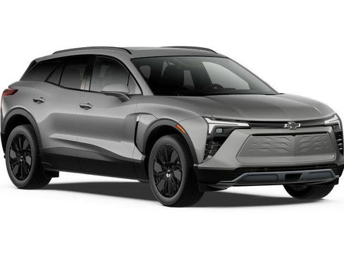 New 2025 Chevrolet Blazer EV LT image 29