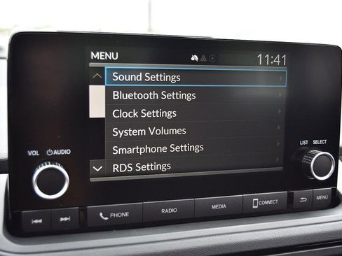 New 2025 Honda Accord SE image 14