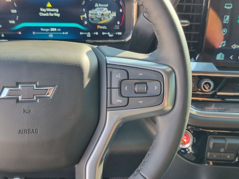Used 2026 Chevrolet Silverado 3500 LTZ w/ Trail Boss Package AWD/4WD image 19