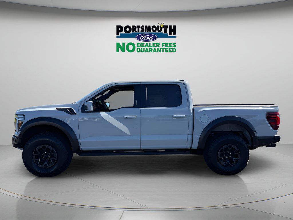 New 2026 Ford F150 Raptor w/ Equipment Group 803A Raptor R AWD/4WD image 2
