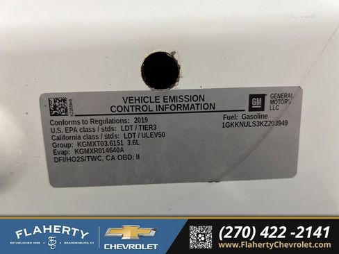 Used 2019 GMC Acadia SLT AWD/4WD image 17