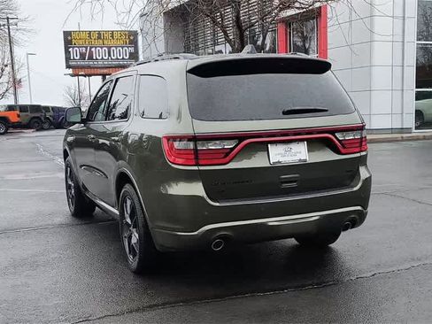 New 2026 Dodge Durango GT image 7
