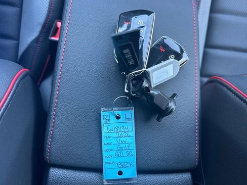 New 2026 Volkswagen GTI SE image 59