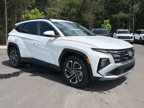 New 2026 Hyundai Tucson SEL Plus FWD image 8