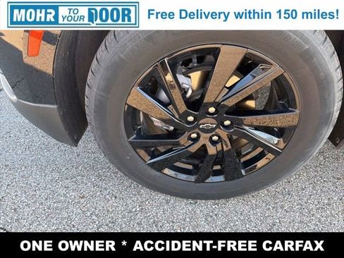 Used 2023 Chevrolet Equinox LS w/ LS Convenience Package image 9