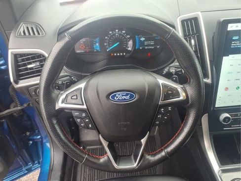 Certified 2023 Ford Edge ST-Line w/ Class II Trailer Tow Package AWD/4WD image 14