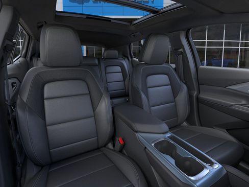 New 2025 Chevrolet Equinox EV LT w/ Active Safety Package 3 image 29