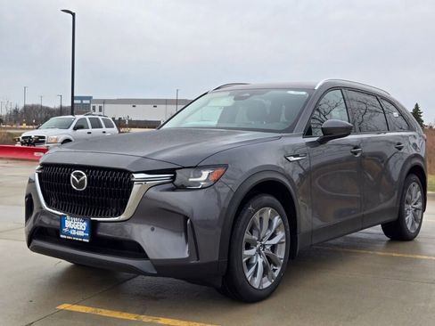 New 2026 MAZDA CX-90 Plug-In Hybrid w/ Preferred image 3