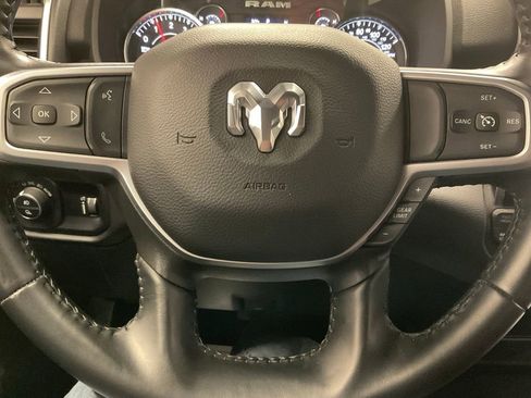 Used 2024 RAM 2500 Big Horn w/ Bed Utility Group image 16