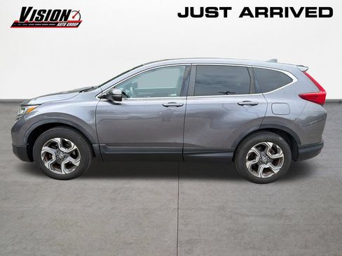 Used 2018 Honda CR-V EX image 8