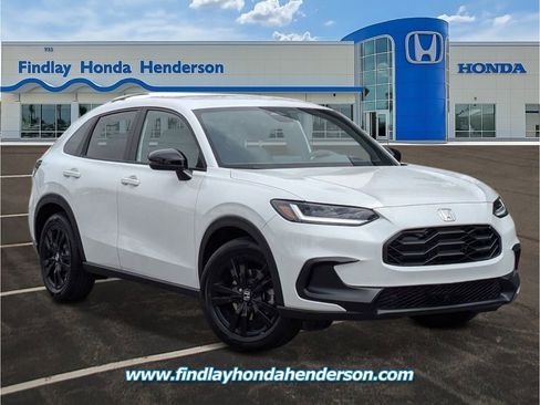 New 2027 Honda HR-V Sport image 5