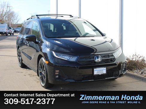 New 2026 Honda Odyssey Sport-L image 3