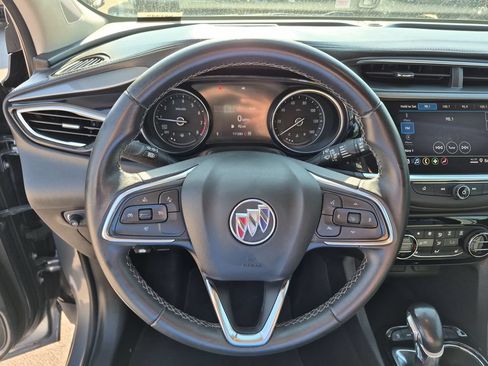 Used 2021 Buick Encore GX Select AWD/4WD image 22