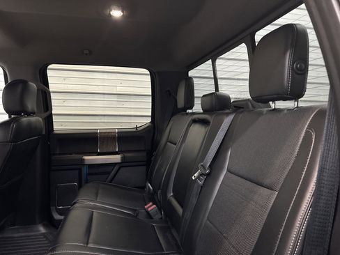 Used 2018 Ford F250 Lariat w/ Lariat Ultimate Package image 23