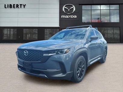 Used 2024 MAZDA CX-50 AWD 2.5 S w/ Preferred Package
