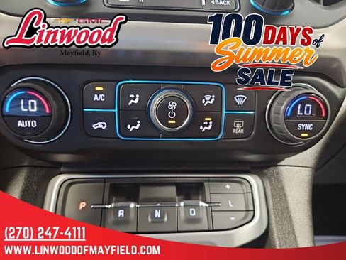Used 2023 GMC Acadia SLT FWD image 27