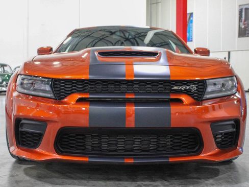 Used 2021 Dodge Charger SRT Hellcat image 9