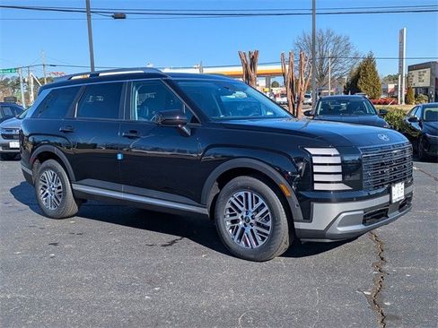 New 2026 Hyundai Palisade SEL image 1