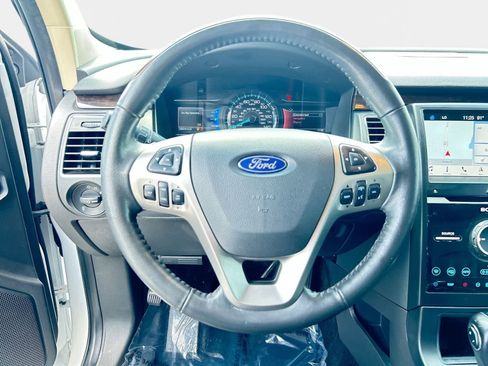 Used 2019 Ford Flex Limited FWD image 16