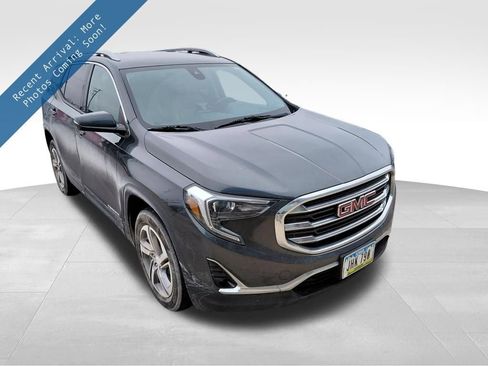 Used 2018 GMC Terrain SLT w/ Preferred Package image 1