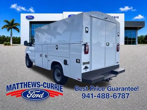 New 2026 Ford E-350 and Econoline 350 Super Duty w/ Power Equipment Group RWD image 6