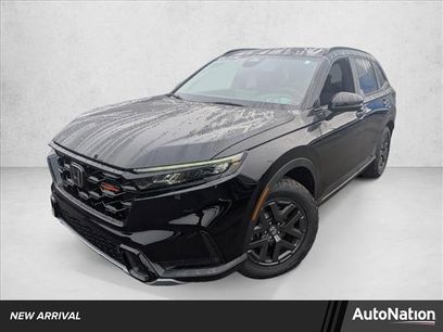 New 2026 Honda CR-V TrailSport