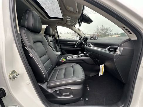 New 2025 MAZDA CX-5 AWD 2.5 S w/ Premium Plus Pkg image 29