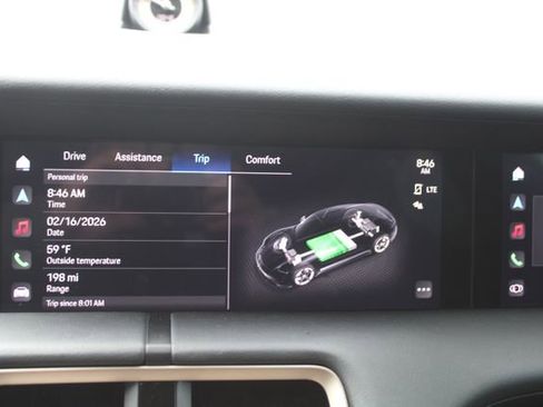 Used 2022 Porsche Taycan 4S image 27