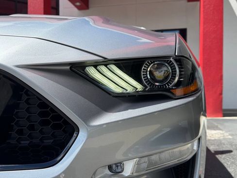 Used 2021 Ford Mustang GT Premium w/ Carbon Sport Interior Package RWD image 5