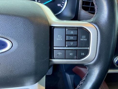 Certified 2022 Ford Expedition Limited AWD/4WD image 24