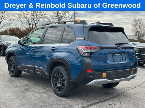 New 2026 Subaru Forester Wilderness image 5