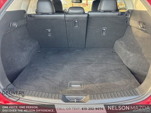 Certified 2023 MAZDA CX-5 AWD 2.5 S w/ Preferred Package image 29