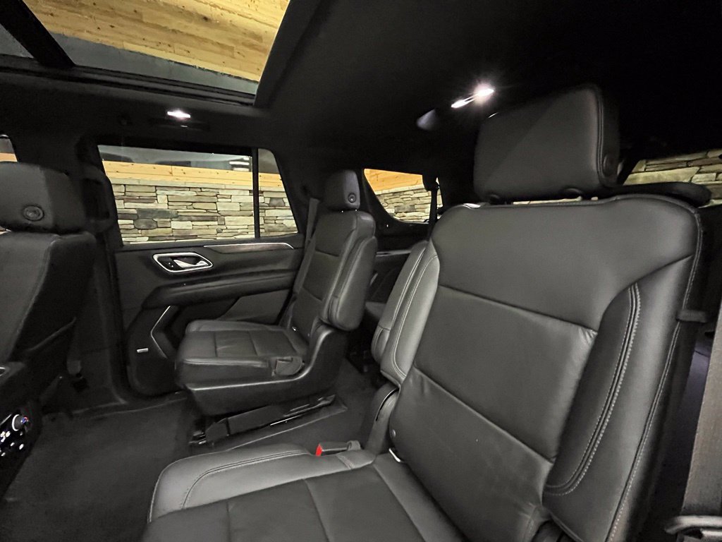 Used 2021 Chevrolet Tahoe LT w/ LT Signature Package AWD/4WD image 40