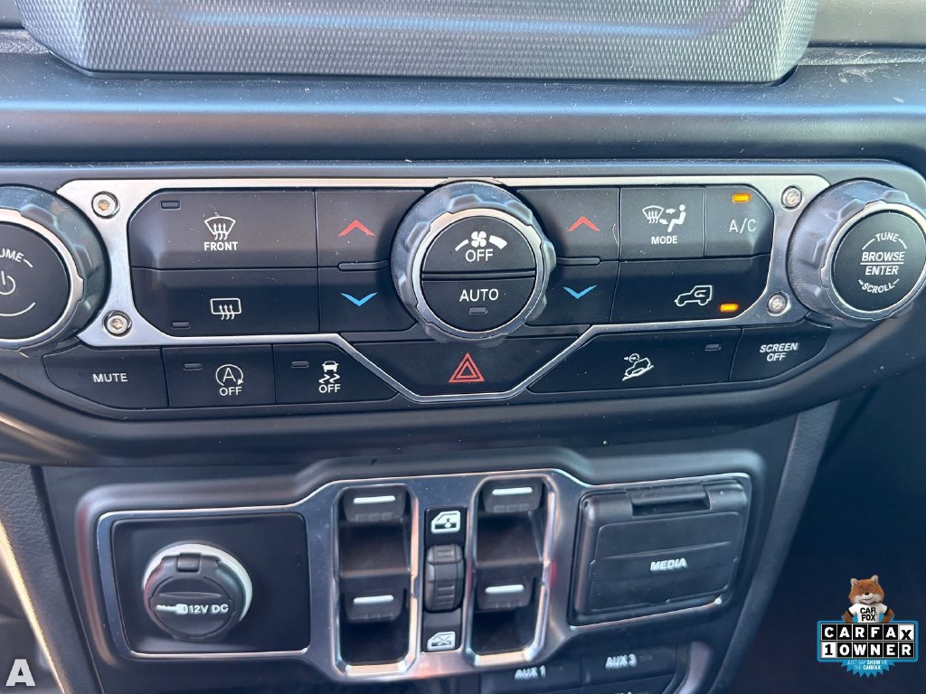 Used 2020 Jeep Wrangler Unlimited Sport AWD/4WD image 26
