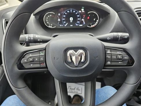 New 2025 RAM ProMaster 1500 w/ Quick Order Package 22G SLT image 12