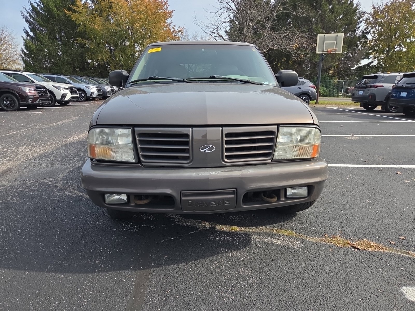 Used 1999 Oldsmobile Bravada AWD w/ Convenience Pkg I image 12