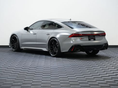 Used 2021 Audi RS 7 Sportback AWD/4WD image 8